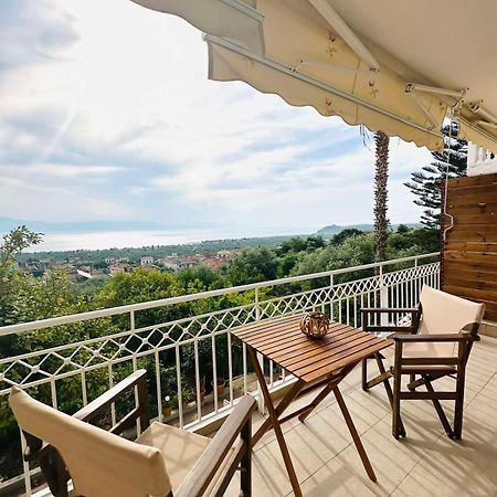 Cosy Apartment With Great Views Longa Ngoại thất bức ảnh