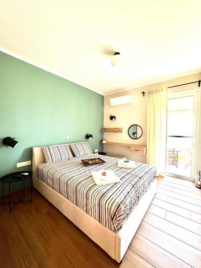 Cosy Apartment With Great Views Longa Ngoại thất bức ảnh