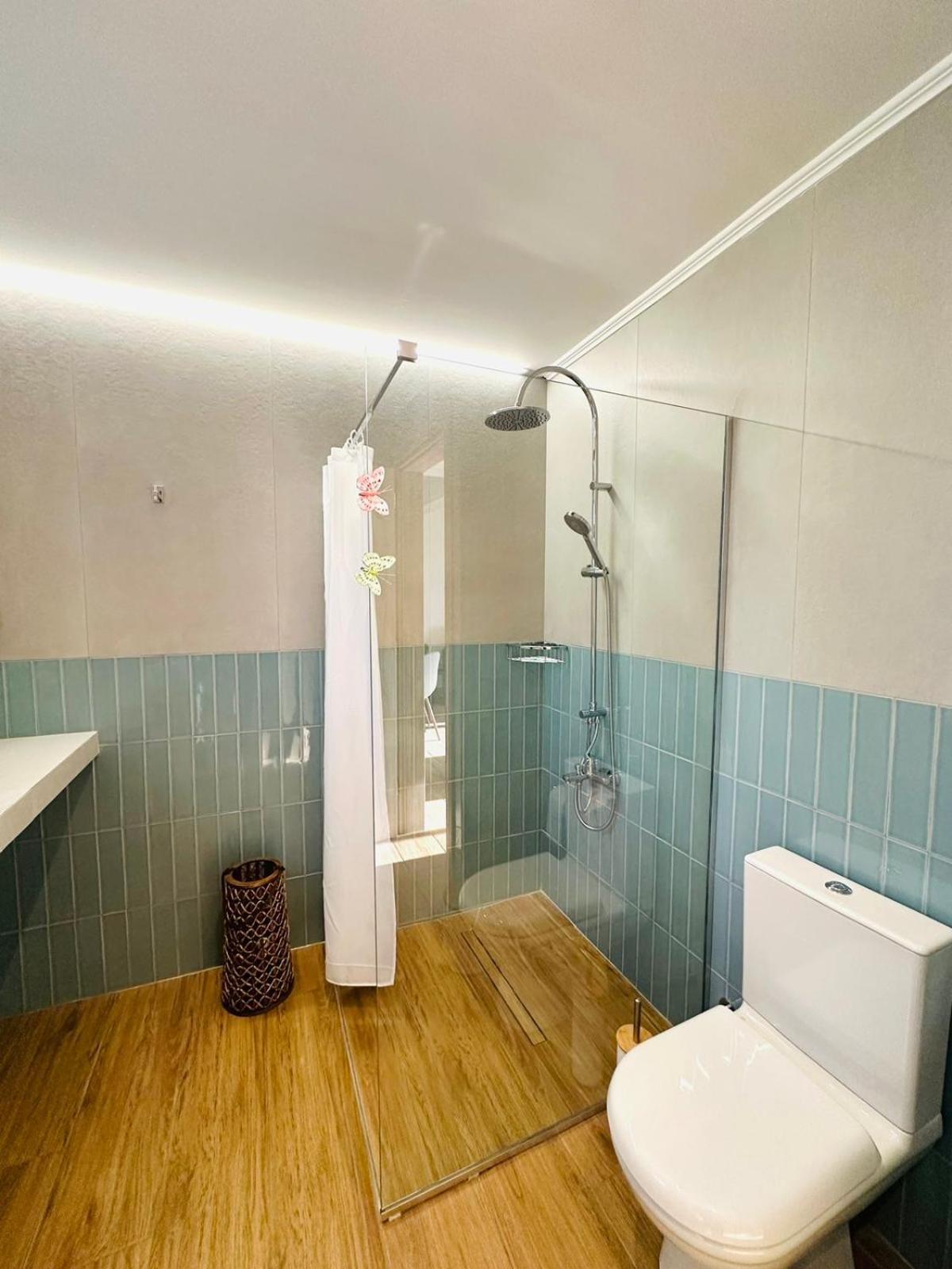 Cosy Apartment With Great Views Longa Ngoại thất bức ảnh